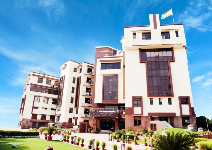 LBSIM Delhi Infrastructure photo 1